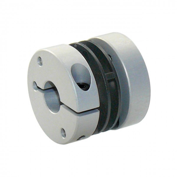 Federscheibenkupplung FS3027-KK - 8mm/10mm