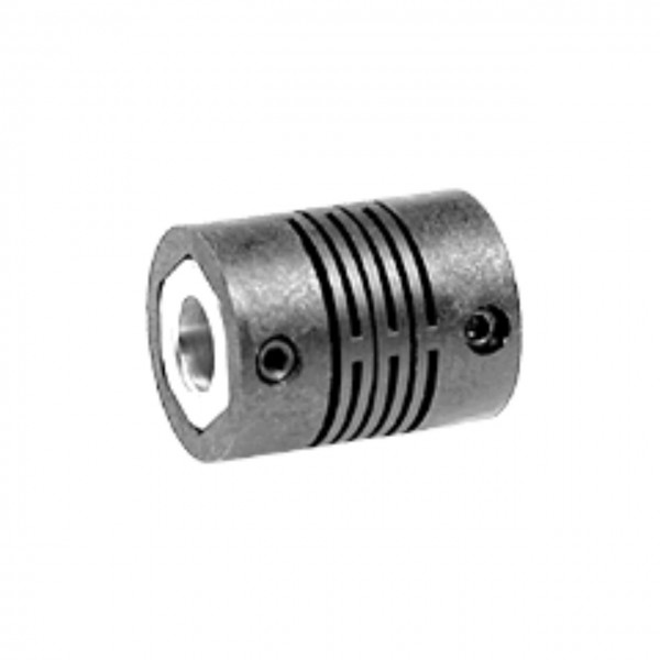Stegkupplung SK2224-PS - 4mm/4mm