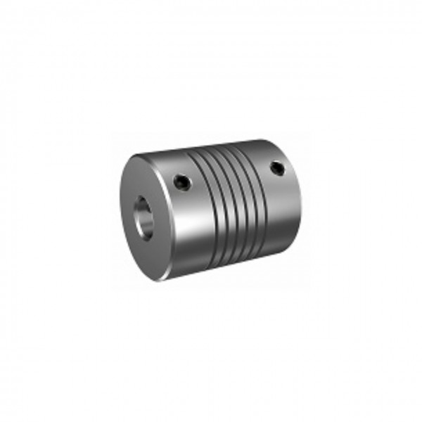 Wendelkupplung WK1622-AS - 3mm/5mm