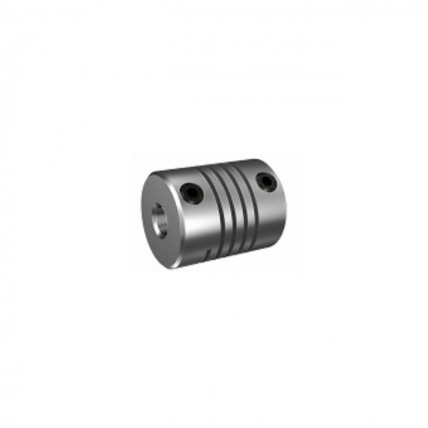 Wendelkupplung WK6508-AS - 1mm/2mm