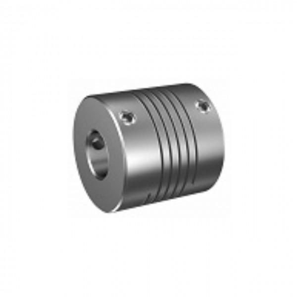 Wendelkupplung WK2524-XS - 10mm/10mm