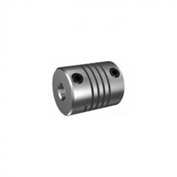 Wendelkupplung WK1015-AS - 2mm/5mm